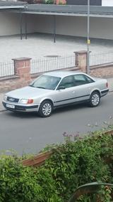 Audi 100 C4 101Ps Klima Schiebedach - gebrauchte Audi 100 aus dem Jahr 1994