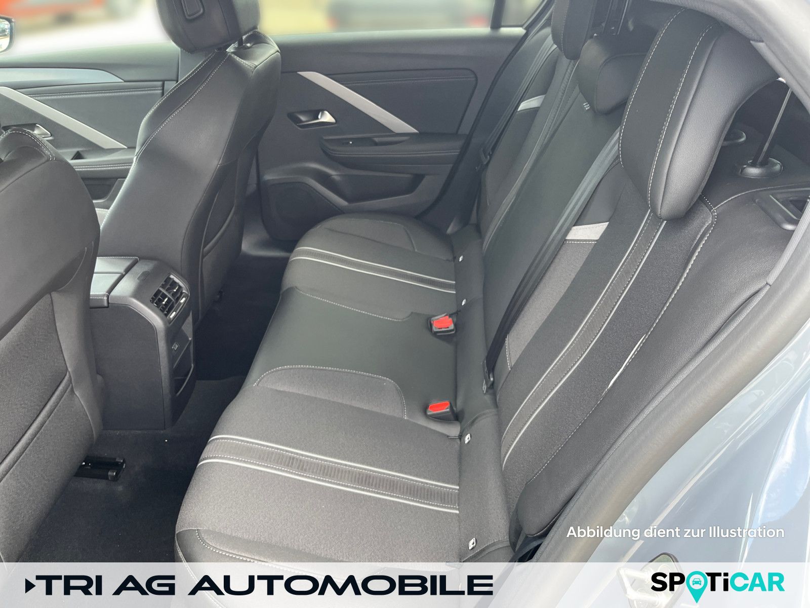 Opel Astra - Bild 10
