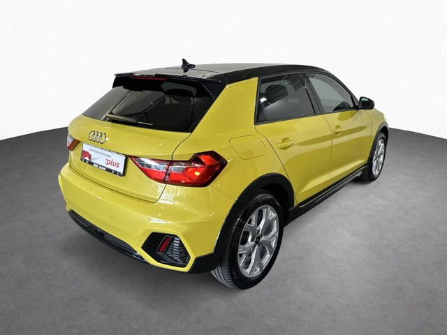 A1 allstreet 25 TFSI +OPTIK SCHWARZ+PDC+VCP+ALU+