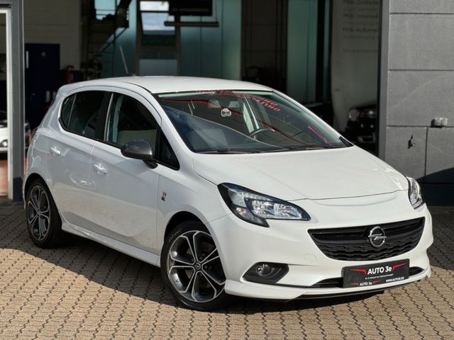 Opel Corsa E 1,4 S OPC ecoFlex Navi PDC....