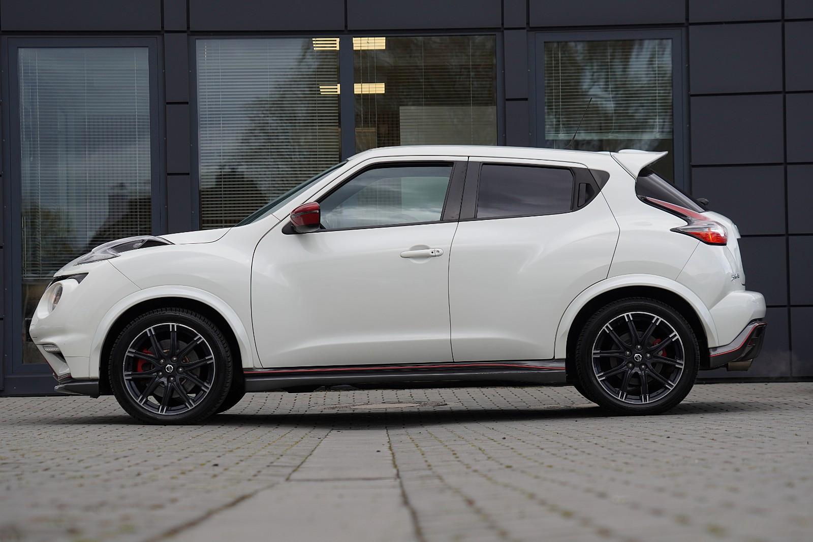 Nissan Juke Nismo RS 4x4 MIT 3 JAHREN GARANTIE !!!