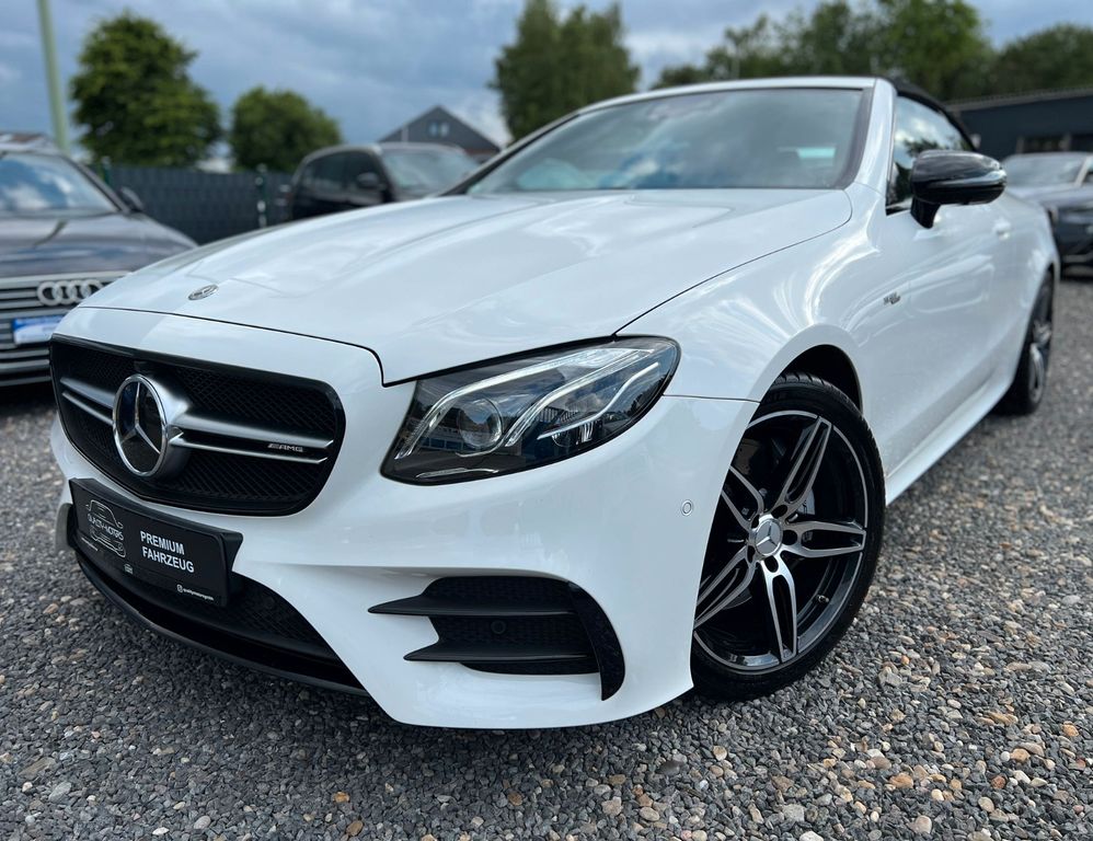 Mercedes-Benz E 53 AMG