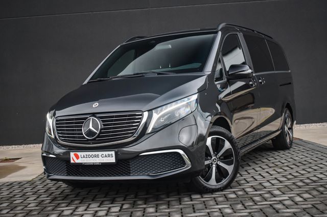 Mercedes-Benz EQV 300 - Burmester - 360°