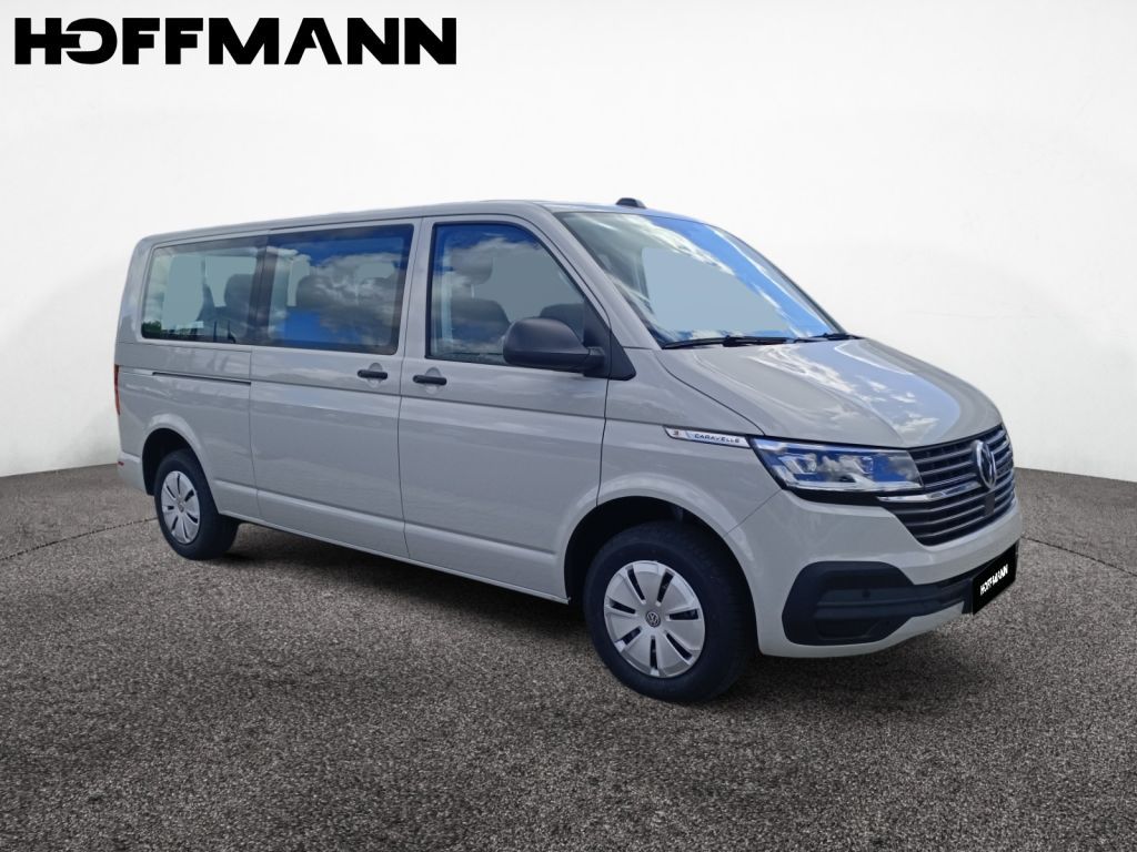 Fahrzeugabbildung Volkswagen Caravelle T6.1 Lang Trendline 7 Sitzer