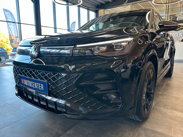 Volkswagen Tiguan *R-LINE*MASSAGE*LKHZ*ACC*CARPLAY*LED