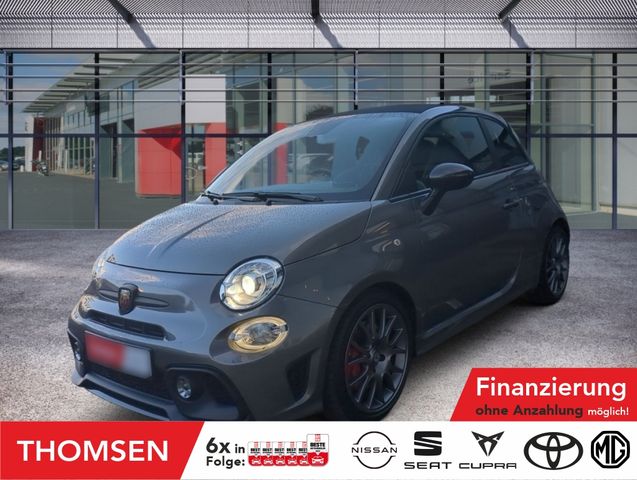 Abarth 595 Cabrio 1.4 esseesse Autom, Standheizung