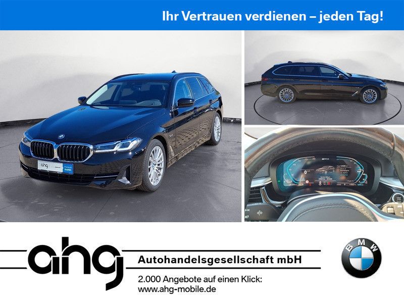BMW BMW 530e xDrive Touring AHK Laserlicht Head Up