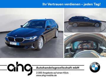 BMW 530 - 1