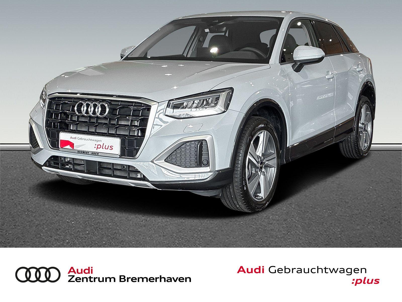 Audi Q2 ADVANCED 35 TFSI S-TRONIC CAM AHK SONOS NAVI
