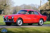 Alfa Romeo Giulietta Sprint, 1960 - Alfa Romeo Giulietta aus 1960