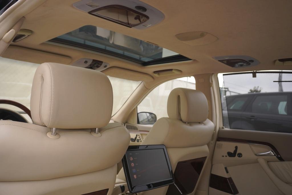 Mercedes-Benz S 600