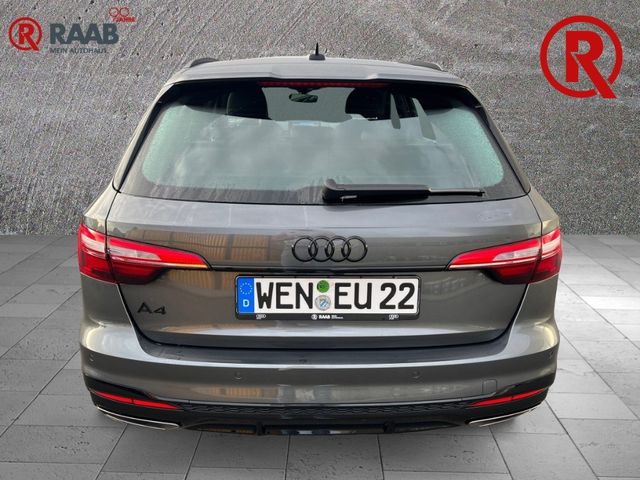 A4 Avant 35 TFSI S line S-Tronic KAMERA ACC LED 