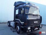 Iveco Turbostar 190-48 Zf air suspension leather - Iveco Turbostar