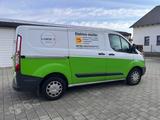 Ford Transit Custom - Ford: Firmenfahrzeug