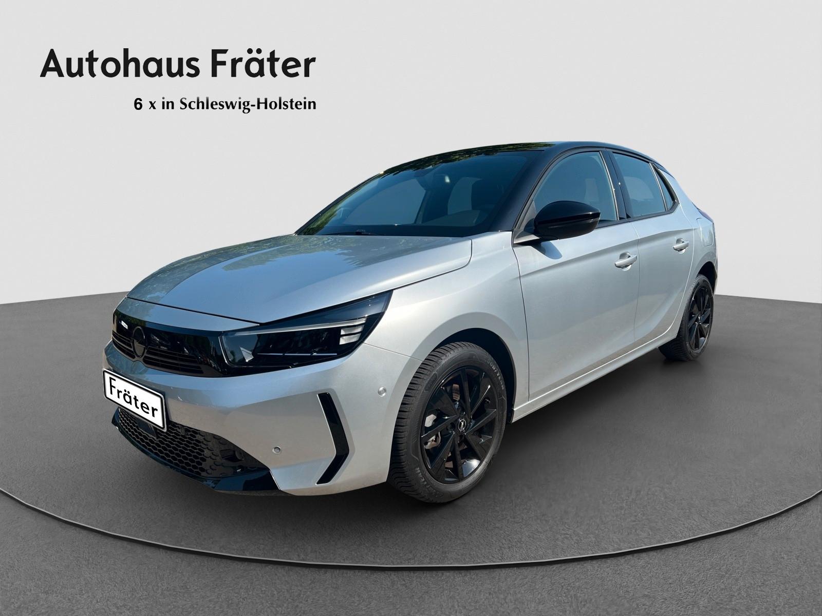 Opel Corsa GS Kamera LED Sitzheizung Allwetterreifen