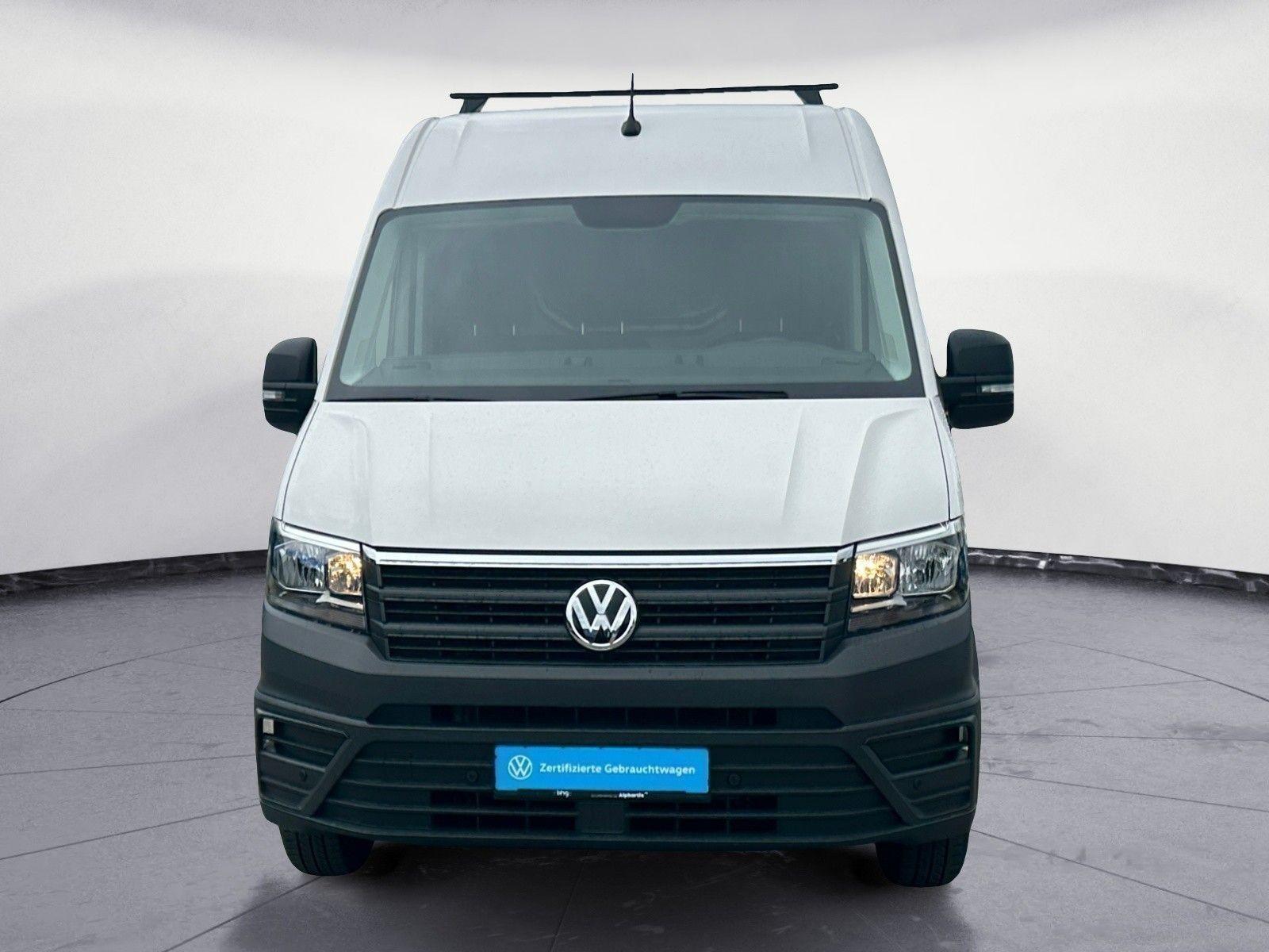 Volkswagen Crafter 35 TDI MR VA Klima PDC Kamera DAB+, миниатюра 7