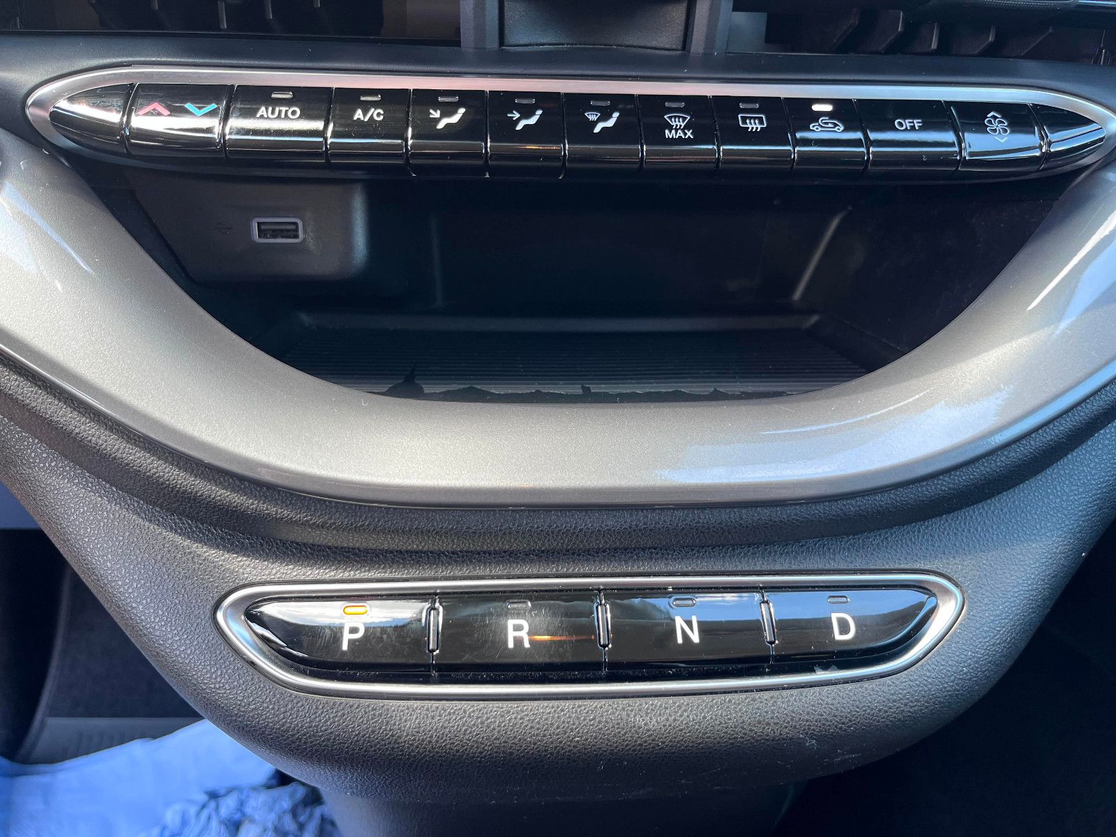 Fahrzeugabbildung Fiat 500e
