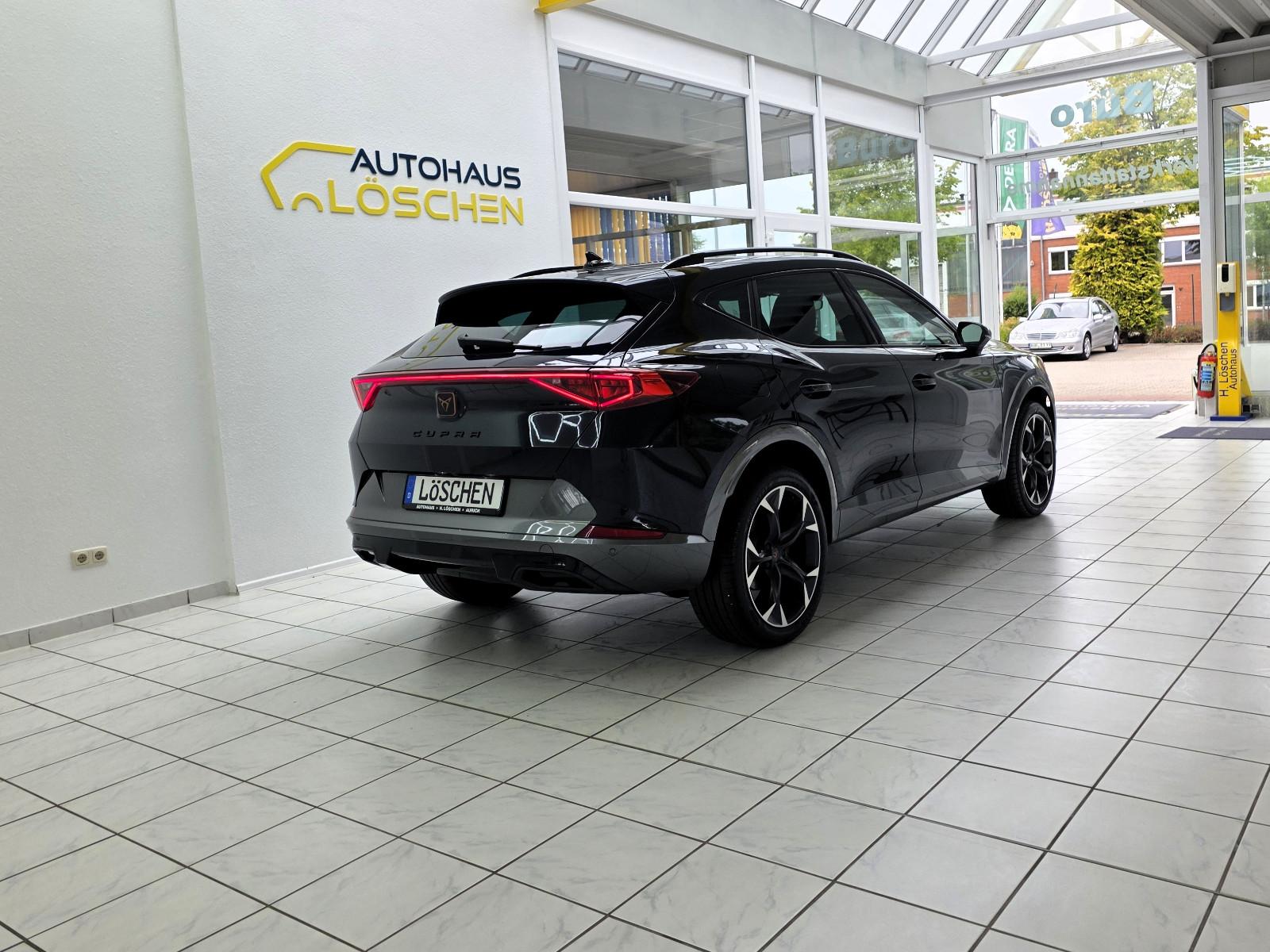 Cupra Formentor 4Drive Pano BeatsAudio Rückfahrkamera, миниатюра 9
