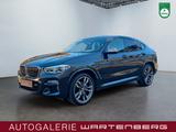 BMW X4 M40d/NAVI PROF/HUD/WINTERFREUDE/LED/PANO/AHK/ - BMW X4 M40 aus 2019