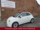 Fiat 500 Mild Hybrid Lounge | TüV neu - Fiat 500 Gebrauchtwagen in Bielefeld