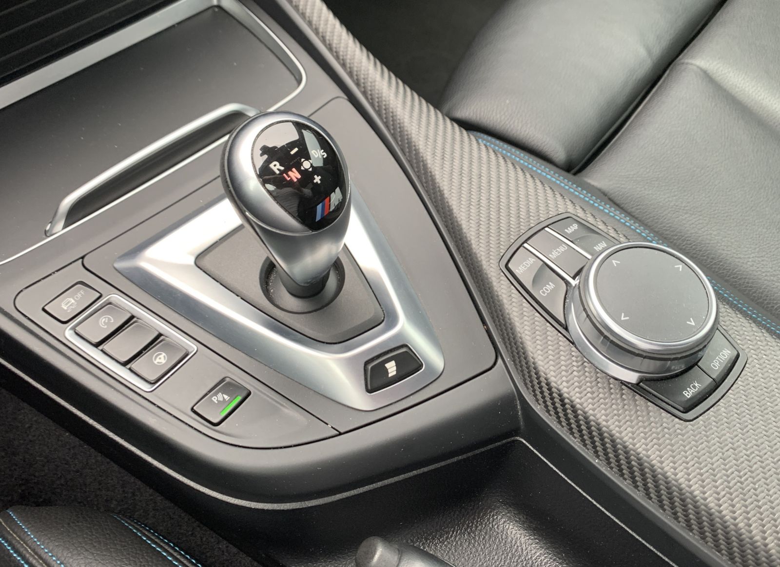Fahrzeugabbildung BMW M2 Competition*Leder*LED*Cam*H&K*M-Driver*Memory