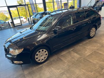 Skoda Superb Combi *1.HAND*KLIMA*SZHZ*ZV*BC*TÜVNEU*