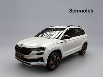 Karoq Sportline 2.0 TDI DSG 4x4 AHK NAVI ALLRAD
