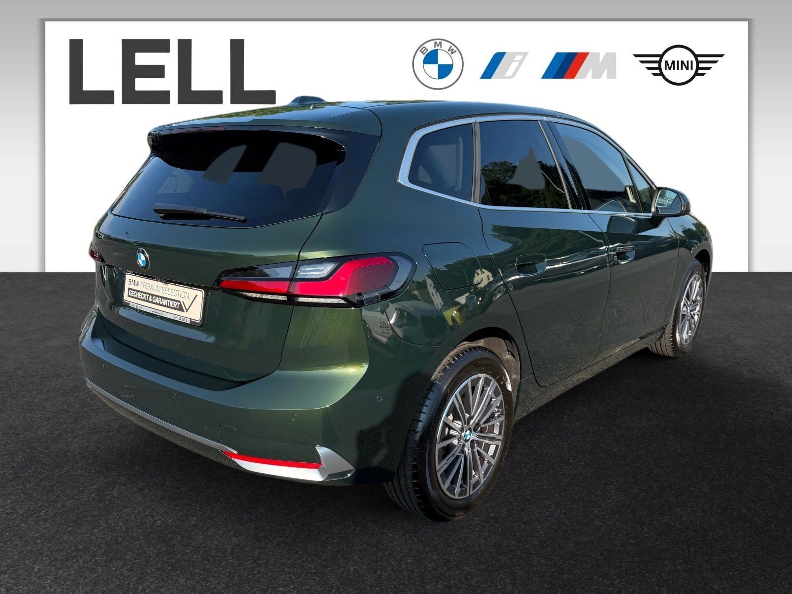BMW 220d Head-Up HK HiFi DAB LED Komfortzg. Shz foto 2