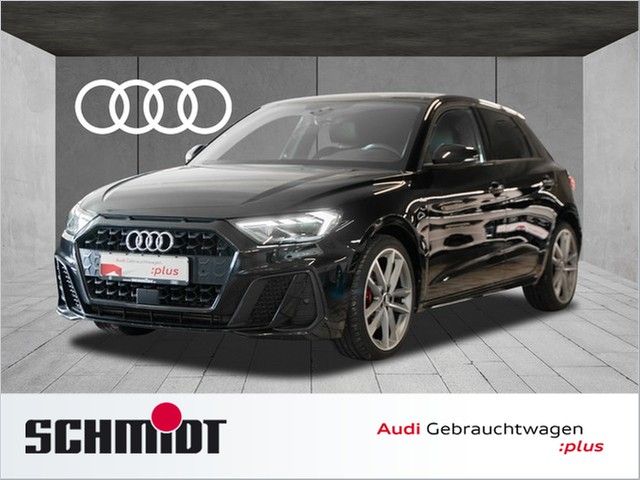 Audi A1 Sportback 40 TFSI S line LM18 Teilleder Smart