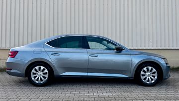 Skoda Superb - 4