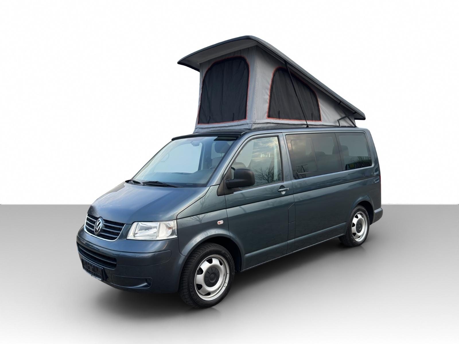 Volkswagen T5 California Beach *  Standheiz AHK PDC Tempoma