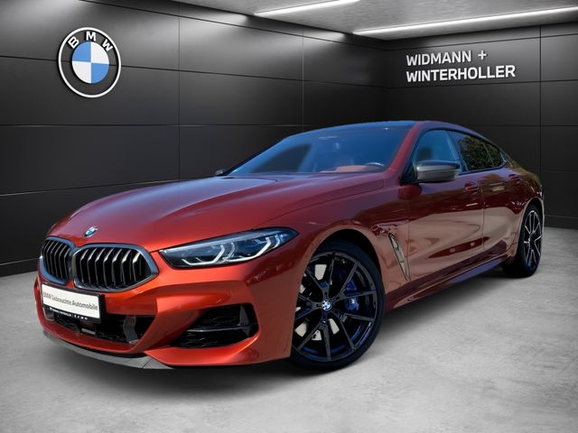 BMW M850i xDrive Gran Coupé Pano DA+ H/K Sitzbelüft.