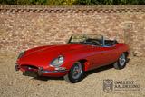 Jaguar E-Type Series 1 3.8 Roadster Matching numbers - - Jaguar E-Type: Serie