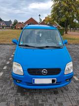 Opel Agila - gebrauchte Opel Agila aus dem Jahr 2002