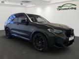 BMW X3M*Competition*Laser*ACC*Navi*360*Pano*AHK*H&K* - graue BMW X3 M