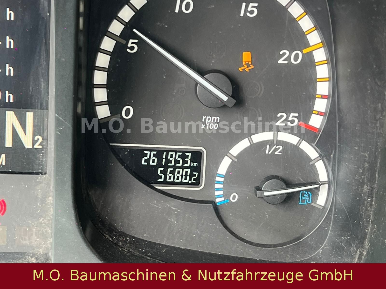 Fahrzeugabbildung Mercedes-Benz Mercedes Benz Antos 2546