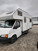 Ford Transit 2.5 Diesel - gebrauchte Ford Transit aus dem Jahr 1993