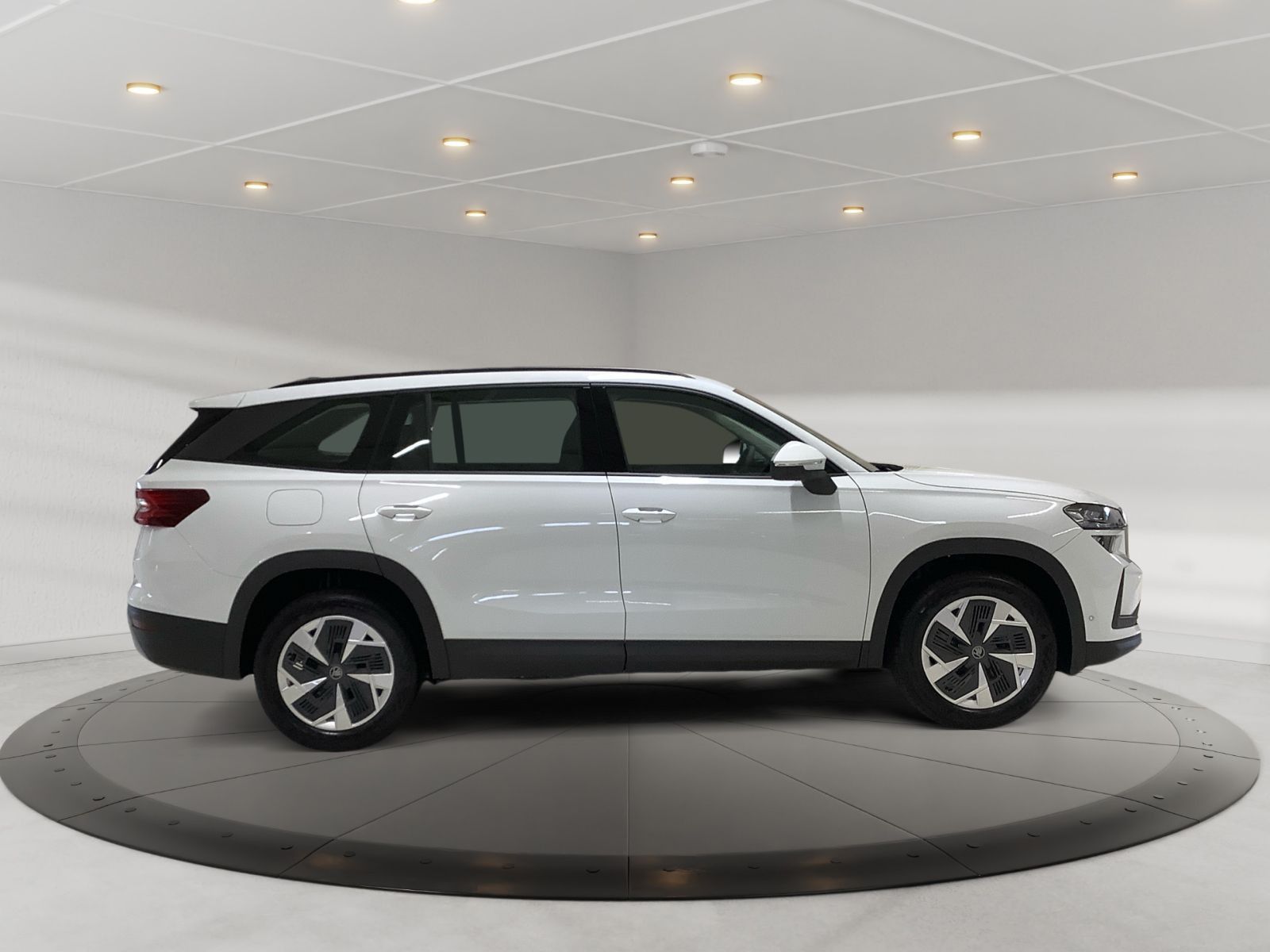 Kodiaq Selection 2,0 TDI 142 kW 7-Gang-DSG 4x4