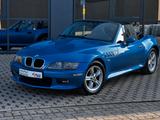 BMW Z3 Roadster 2.2i - BMW Z3 aus 2001: Roadster