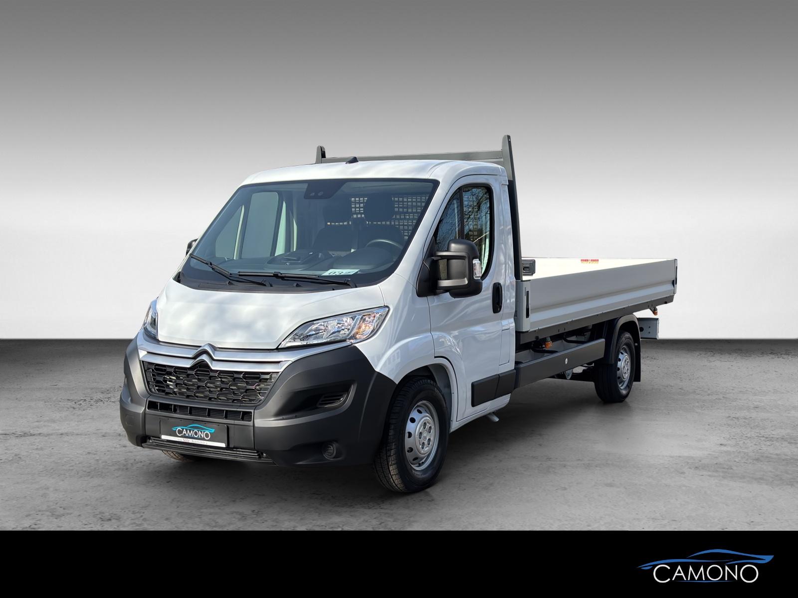 Citroën Jumper 35 L4 BlueHDi 165 Klima Tempo Radio