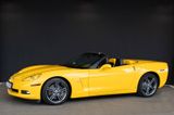 Corvette C6 Cabrio Stingray LS3 Europamodell - Unfallfrei - Corvette C6: Cabrio