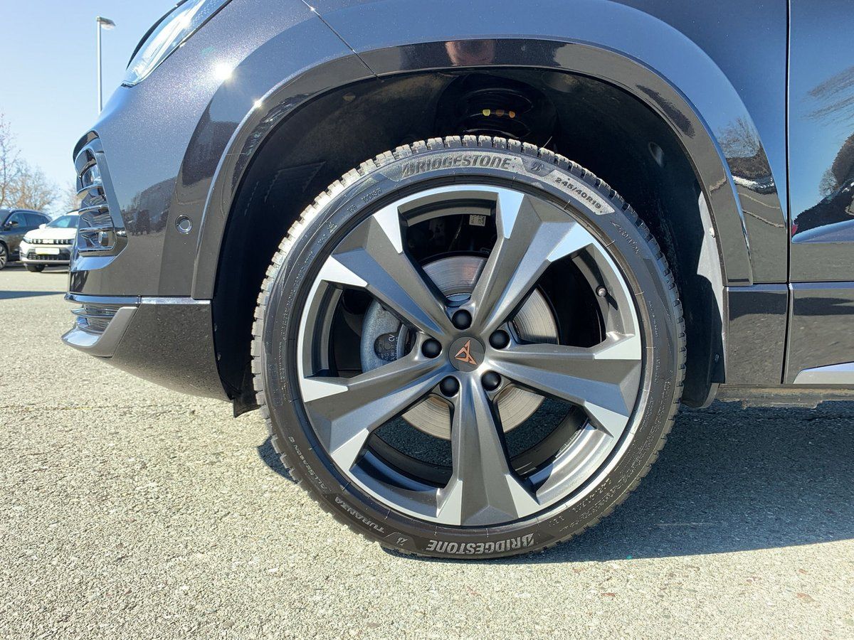 Cupra Ateca - Bild 13