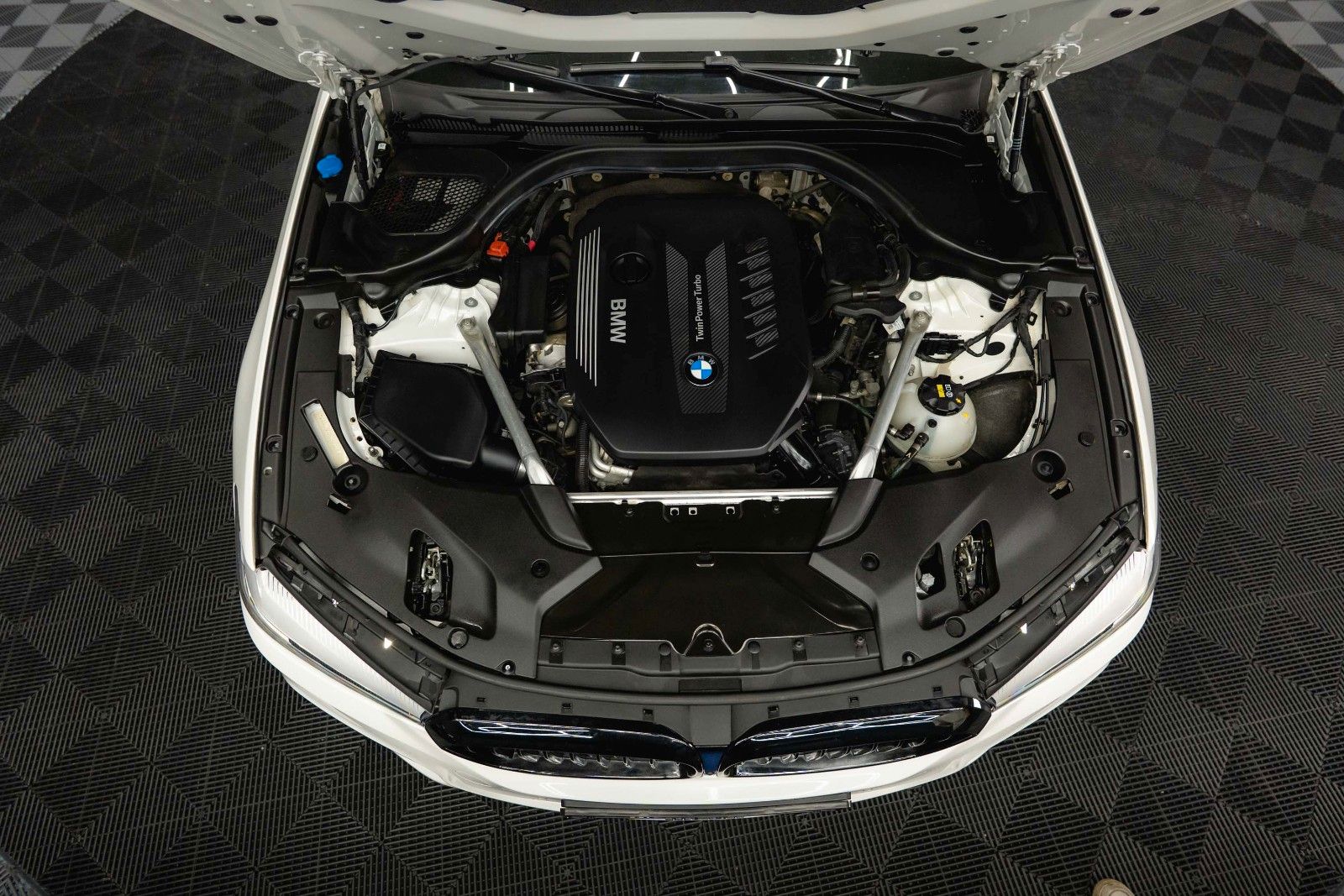 Fahrzeugabbildung BMW 540d xDrive M Sport Shadow | ACC | Pano | LED