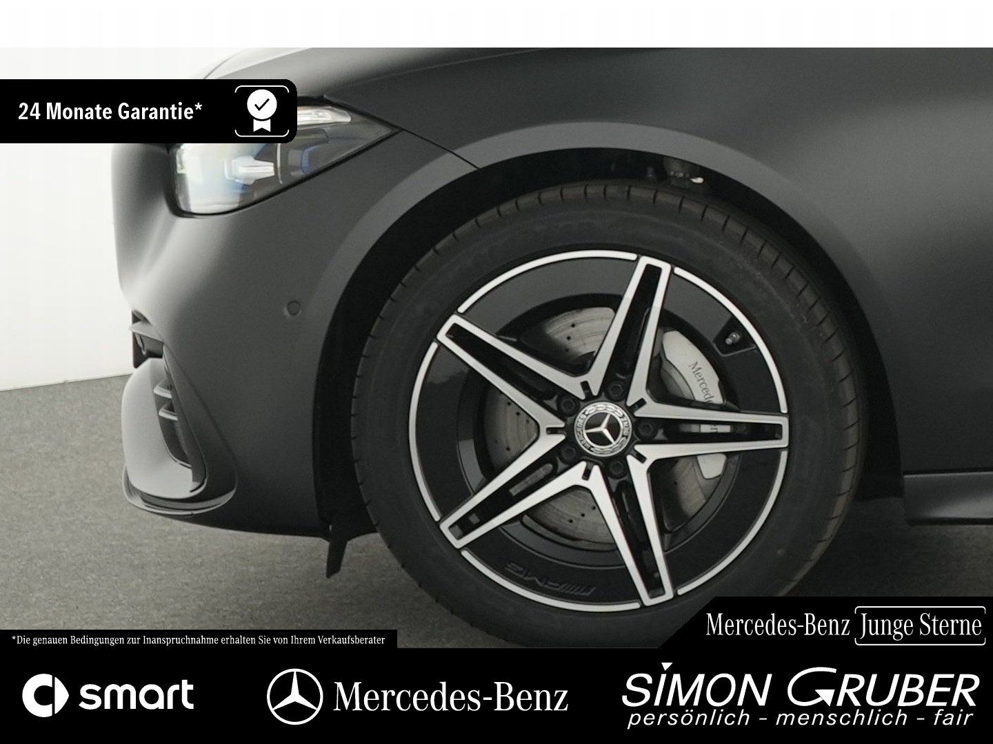 Fahrzeugabbildung Mercedes-Benz C 300 T de 4M AMG Leder braun magno Pano HUD AHK