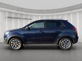 Ssangyong Korando Sapphire 4x2 Autom.*Leder*Navi*Cam*AHK* - Ssangyong Korando Gebrauchtwagen
