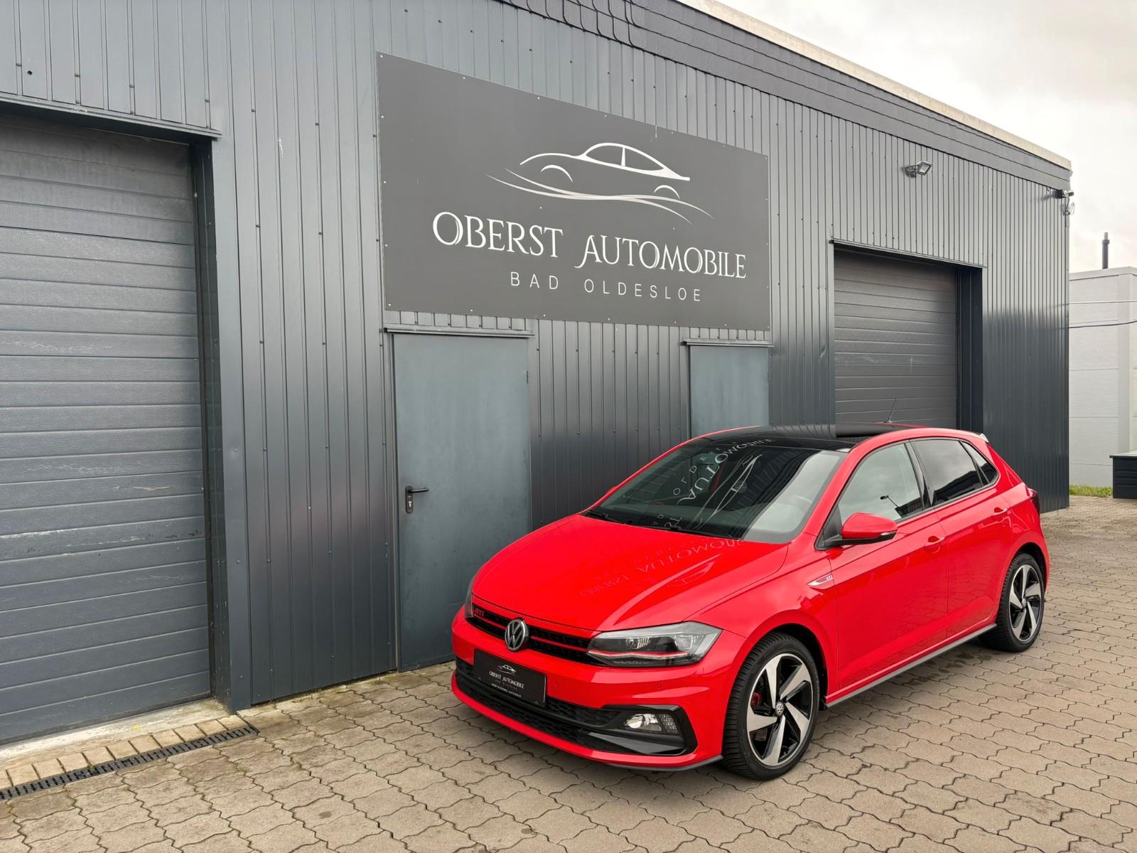 Volkswagen Polo VI GTI*2.Hand*Tüv Neu*Panorama*Kamera*