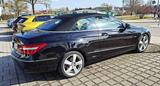 Mercedes-Benz E 200 Cabriolet, Bi-Xenon, Sommerfahrzeug. - gebrauchte Mercedes-Benz E 200 aus dem Jahr 2012