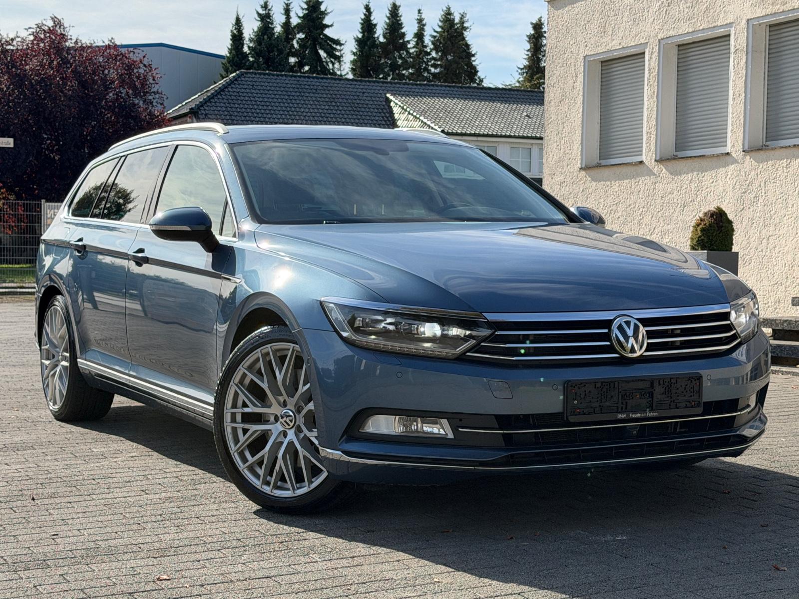 Volkswagen Passat Variant