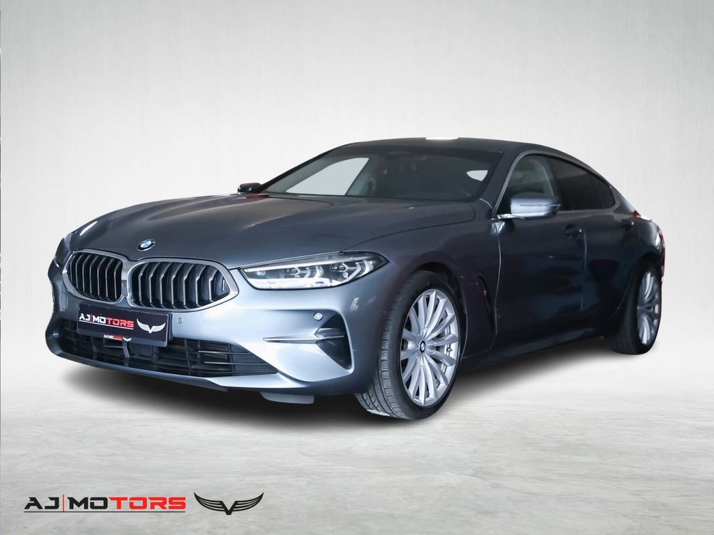 Angebot ansehen BMW 840