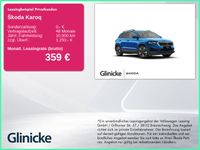 Skoda Karoq - Vorschau Bild 1